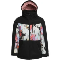 Roxy Presence Parka Snowboard Jacket - Kids