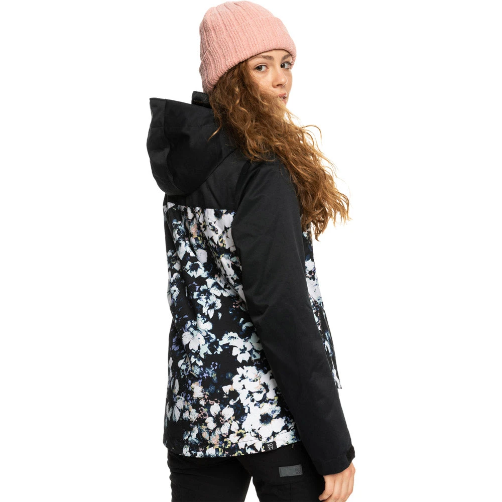 Roxy Jetty Block Snowboard Jacket - Womens 8 Roxy Jetty Block Snowboard Jacket - Womens - Image 6