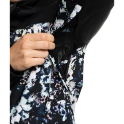 Roxy Jetty Block Snowboard Jacket - Womens 15 Roxy Jetty Block Snowboard Jacket - Womens -Volcom Sales Store ERJTJ03357KVJ1Alternate3