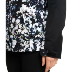Roxy Jetty Block Snowboard Jacket - Womens 14 Roxy Jetty Block Snowboard Jacket - Womens -Volcom Sales Store ERJTJ03357KVJ1Alternate4