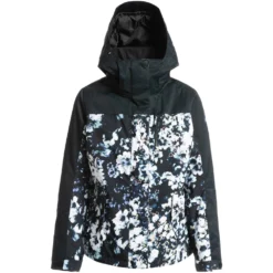 Roxy Jetty Block Snowboard Jacket - Womens