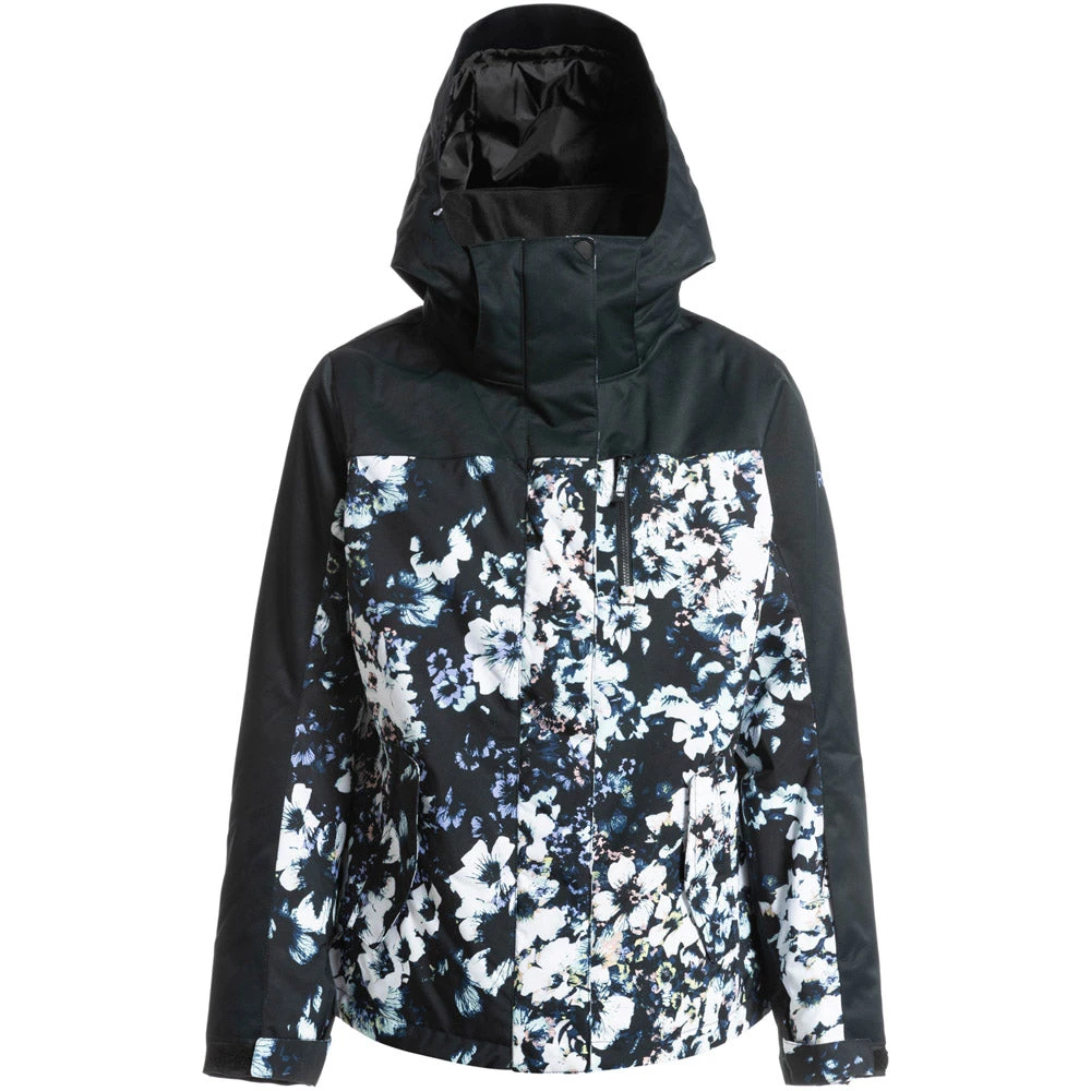 Roxy Jetty Block Snowboard Jacket - Womens 3 Roxy Jetty Block Snowboard Jacket - Womens