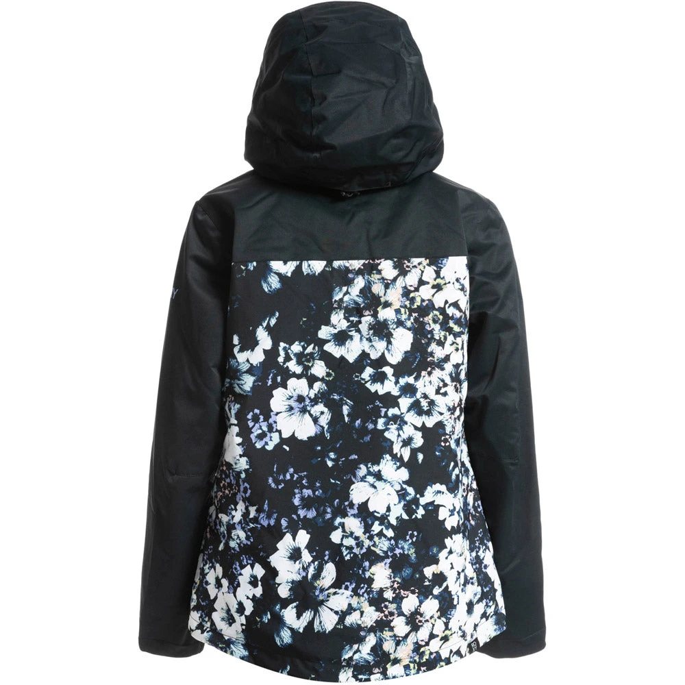 Roxy Jetty Block Snowboard Jacket - Womens 4 Roxy Jetty Block Snowboard Jacket - Womens - Image 2