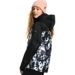 Roxy Jetty Block Snowboard Jacket - Womens 20 Roxy Jetty Block Snowboard Jacket - Womens -Volcom Sales Store ERJTJ03357KVJ1Secondary1