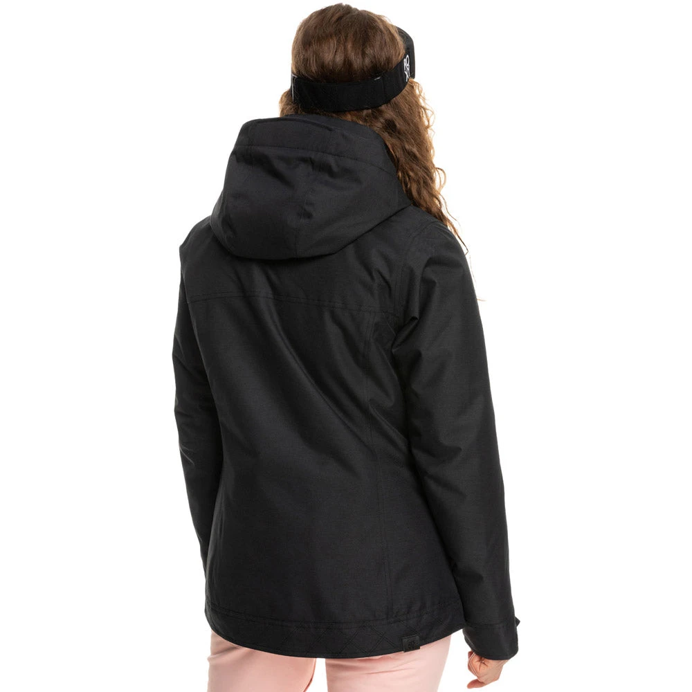 Roxy Billie Snowboard Jacket - Womens 7 Roxy Billie Snowboard Jacket - Womens - Image 5