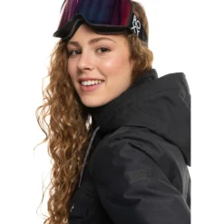 Roxy Billie Snowboard Jacket - Womens 19 Roxy Billie Snowboard Jacket - Womens -Volcom Sales Store ERJTJ03359KVJ0Alternate2
