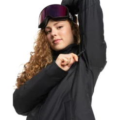 Roxy Billie Snowboard Jacket - Womens 16 Roxy Billie Snowboard Jacket - Womens -Volcom Sales Store ERJTJ03359KVJ0Alternate5