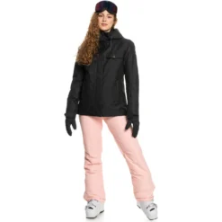 Roxy Billie Snowboard Jacket - Womens 13 Roxy Billie Snowboard Jacket - Womens -Volcom Sales Store ERJTJ03359KVJ0Alternate6