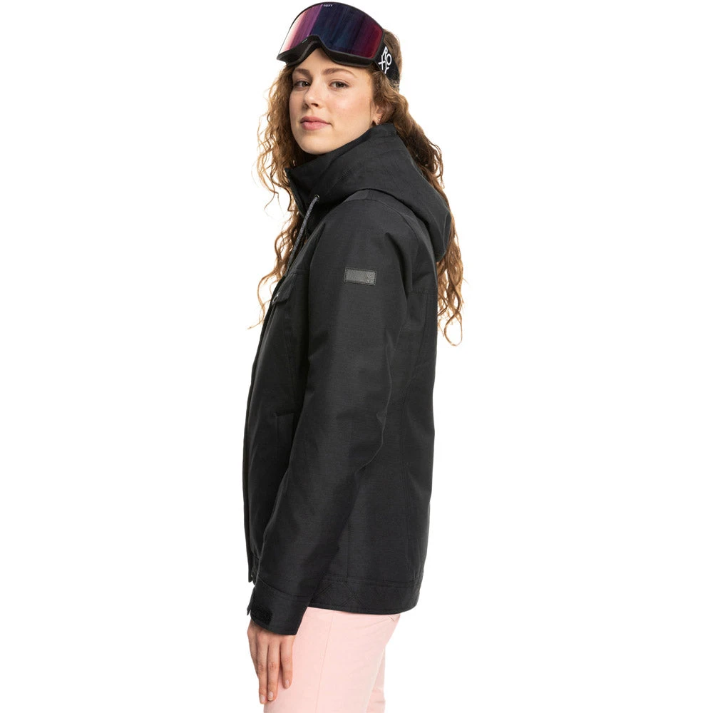 Roxy Billie Snowboard Jacket - Womens 6 Roxy Billie Snowboard Jacket - Womens - Image 4