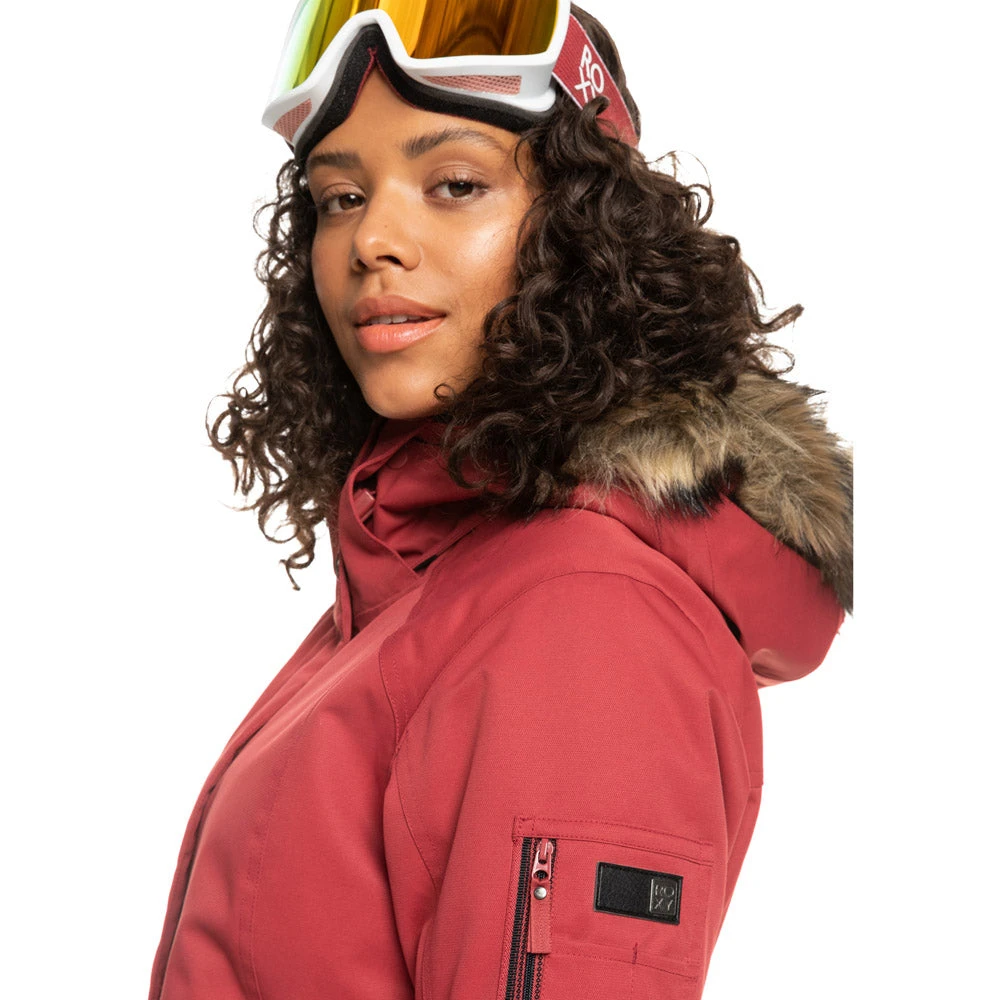 Roxy Meade Snowboard Jacket - Womens 8 Roxy Meade Snowboard Jacket - Womens - Image 6