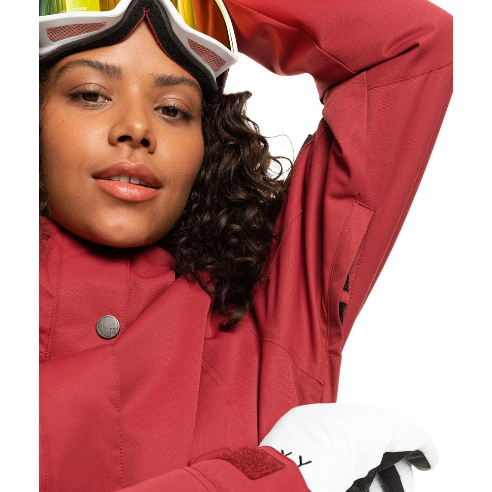 Roxy Meade Snowboard Jacket - Womens 12 Roxy Meade Snowboard Jacket - Womens - Image 10