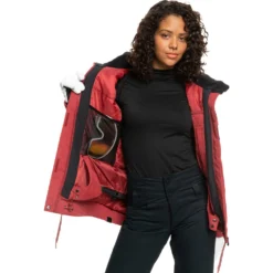 Roxy Meade Snowboard Jacket - Womens 19 Roxy Meade Snowboard Jacket - Womens -Volcom Sales Store ERJTJ03367RQN0Alternate4