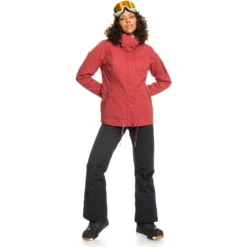 Roxy Meade Snowboard Jacket - Womens 14 Roxy Meade Snowboard Jacket - Womens -Volcom Sales Store ERJTJ03367RQN0Alternate6