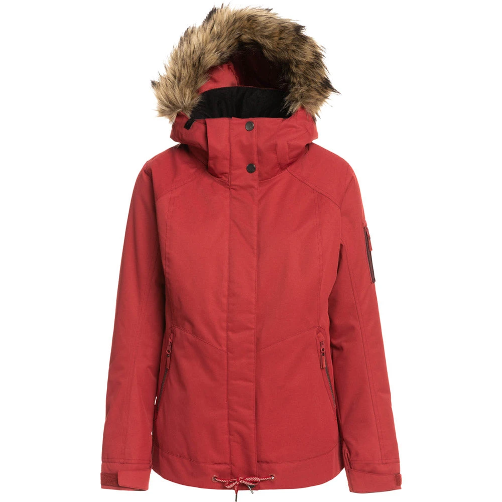 Roxy Meade Snowboard Jacket - Womens 3 Roxy Meade Snowboard Jacket - Womens