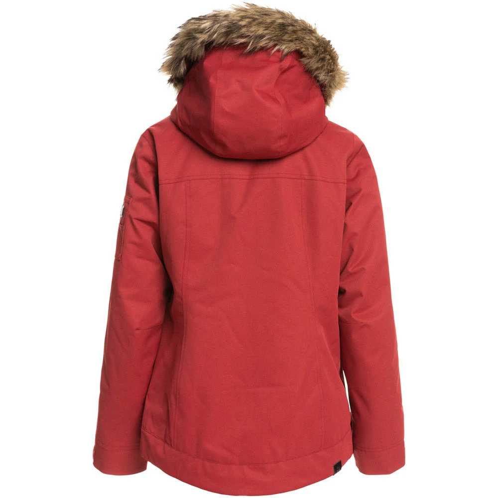 Roxy Meade Snowboard Jacket - Womens 4 Roxy Meade Snowboard Jacket - Womens - Image 2