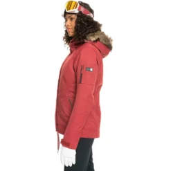 Roxy Meade Snowboard Jacket - Womens 15 Roxy Meade Snowboard Jacket - Womens -Volcom Sales Store ERJTJ03367RQN0Secondary1