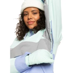 Roxy Shelter Snowboard Jacket - Womens -Volcom Sales Store ERJTJ03370BDY0Alternate3