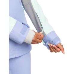 Roxy Shelter Snowboard Jacket - Womens -Volcom Sales Store ERJTJ03370BDY0Alternate4