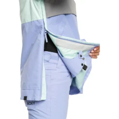 Roxy Shelter Snowboard Jacket - Womens -Volcom Sales Store ERJTJ03370BDY0Alternate5