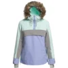 Roxy Shelter Snowboard Jacket - Womens -Volcom Sales Store ERJTJ03370BDY0Alternate7