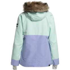 Roxy Shelter Snowboard Jacket - Womens -Volcom Sales Store ERJTJ03370BDY0Alternate8