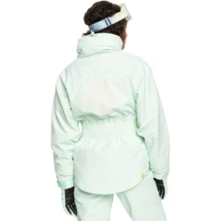 Roxy Snowstars Snowboard Jacket - Womens 17 Roxy Snowstars Snowboard Jacket - Womens -Volcom Sales Store ERJTJ03373BDY4Alternate1