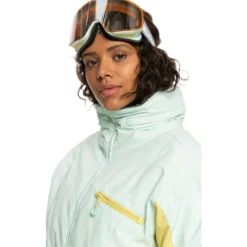 Roxy Snowstars Snowboard Jacket - Womens 18 Roxy Snowstars Snowboard Jacket - Womens -Volcom Sales Store ERJTJ03373BDY4Alternate2