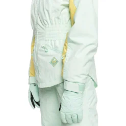 Roxy Snowstars Snowboard Jacket - Womens 22 Roxy Snowstars Snowboard Jacket - Womens -Volcom Sales Store ERJTJ03373BDY4Alternate3