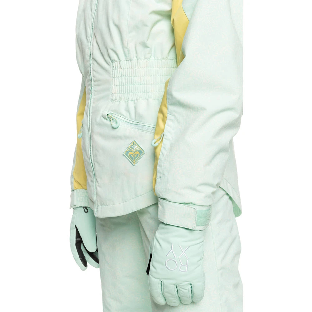 Roxy Snowstars Snowboard Jacket - Womens 11 Roxy Snowstars Snowboard Jacket - Womens - Image 9