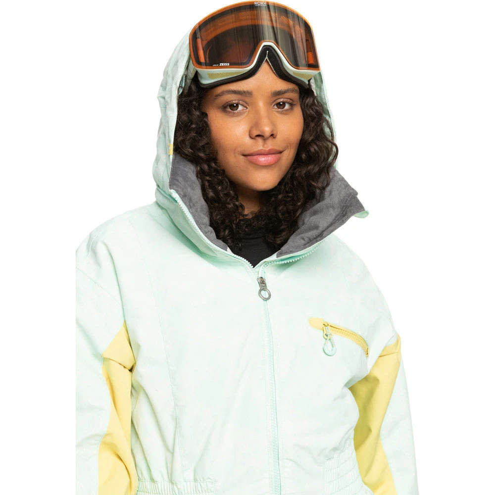 Roxy Snowstars Snowboard Jacket - Womens 9 Roxy Snowstars Snowboard Jacket - Womens - Image 7