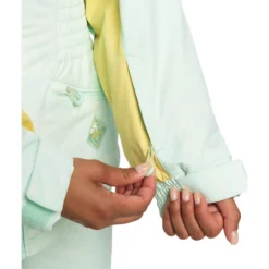 Roxy Snowstars Snowboard Jacket - Womens 23 Roxy Snowstars Snowboard Jacket - Womens -Volcom Sales Store ERJTJ03373BDY4Alternate5