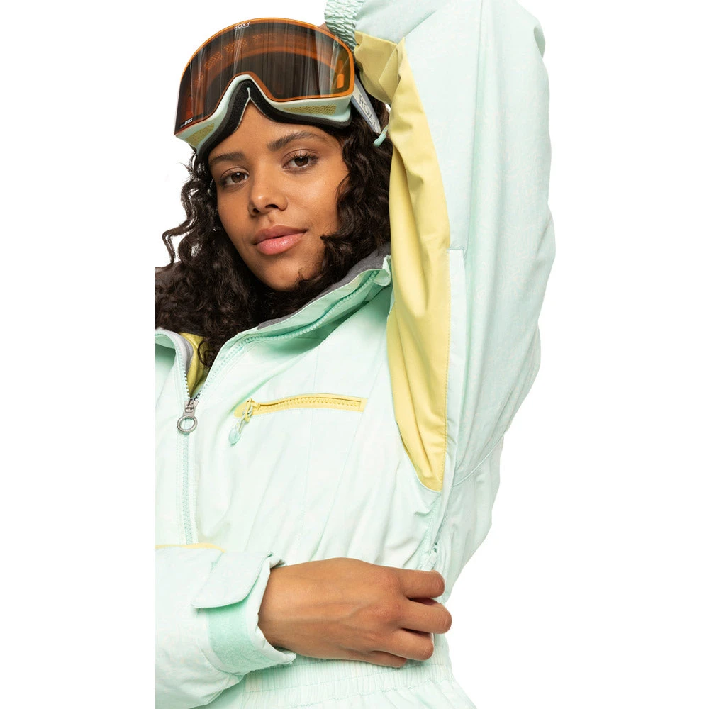 Roxy Snowstars Snowboard Jacket - Womens 10 Roxy Snowstars Snowboard Jacket - Womens - Image 8