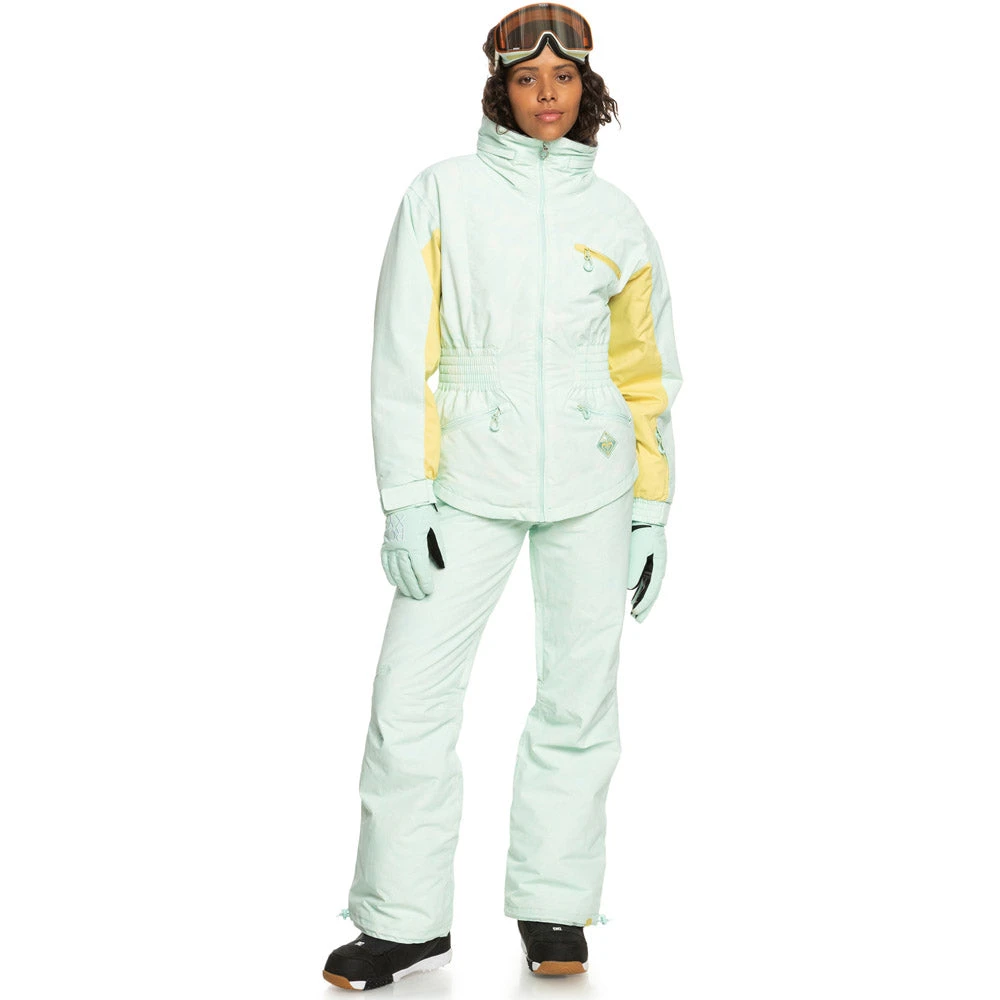 Roxy Snowstars Snowboard Jacket - Womens 13 Roxy Snowstars Snowboard Jacket - Womens - Image 11