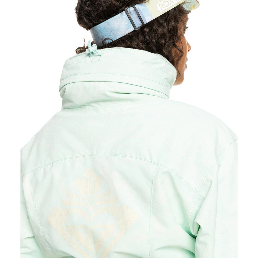 Roxy Snowstars Snowboard Jacket - Womens 8 Roxy Snowstars Snowboard Jacket - Womens - Image 6