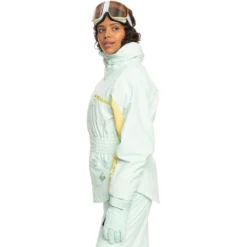 Roxy Snowstars Snowboard Jacket - Womens 16 Roxy Snowstars Snowboard Jacket - Womens -Volcom Sales Store ERJTJ03373BDY4Secondary1