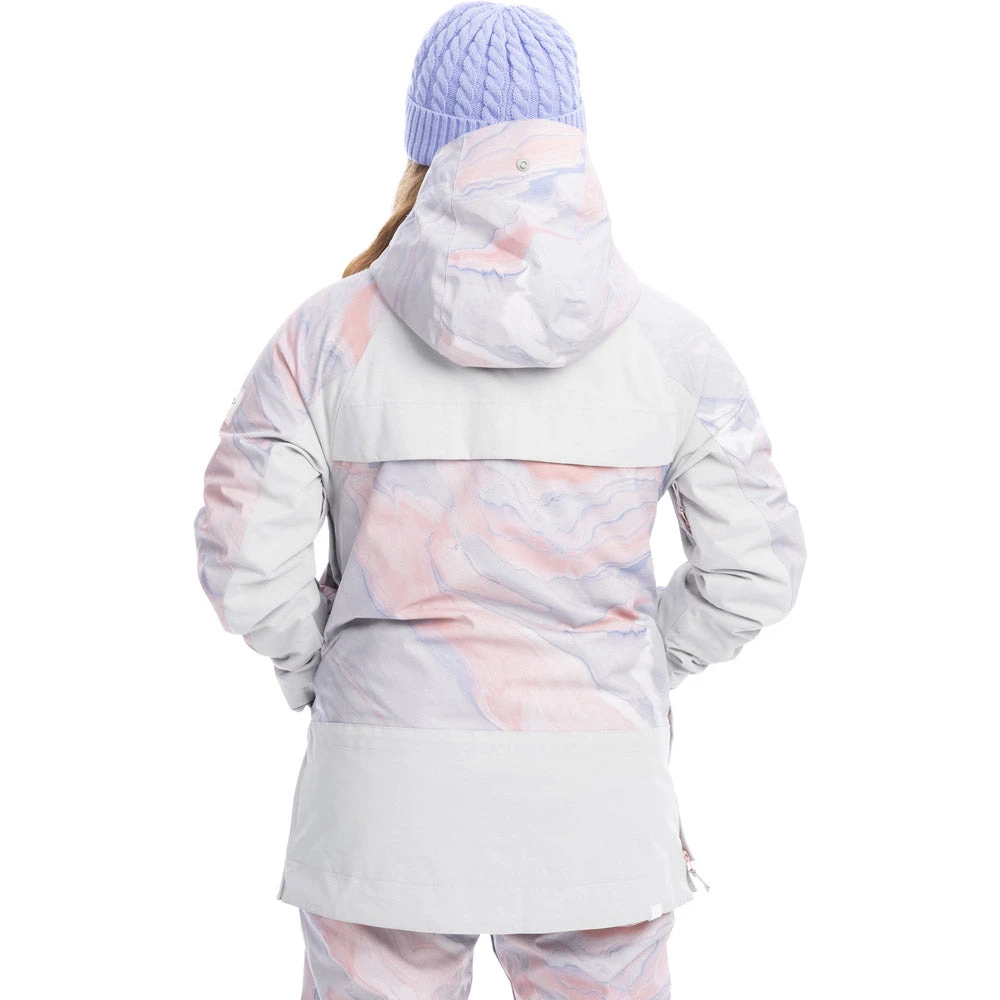 Roxy Chloe Kim Overhead Snowboard Jacket - Womens 15 Roxy Chloe Kim Overhead Snowboard Jacket - Womens - Image 13