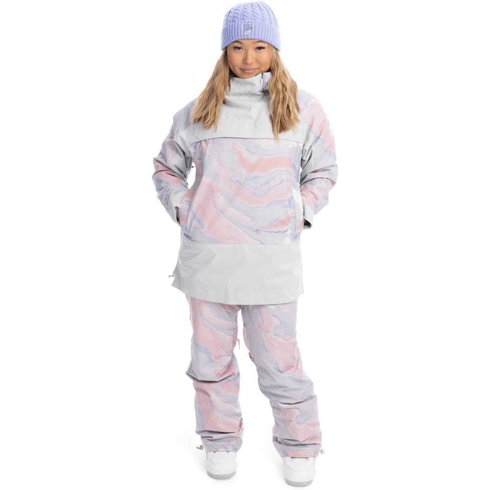 Roxy Chloe Kim Overhead Snowboard Jacket - Womens 13 Roxy Chloe Kim Overhead Snowboard Jacket - Womens - Image 11