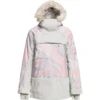 Roxy Chloe Kim Overhead Snowboard Jacket - Womens -Volcom Sales Store ERJTJ03390SFV1Alternate11