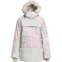 Roxy Chloe Kim Overhead Snowboard Jacket - Womens