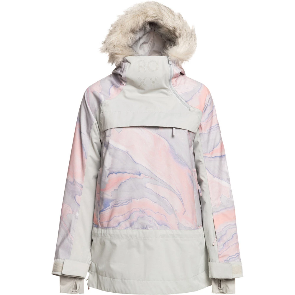 Roxy Chloe Kim Overhead Snowboard Jacket - Womens 3 Roxy Chloe Kim Overhead Snowboard Jacket - Womens