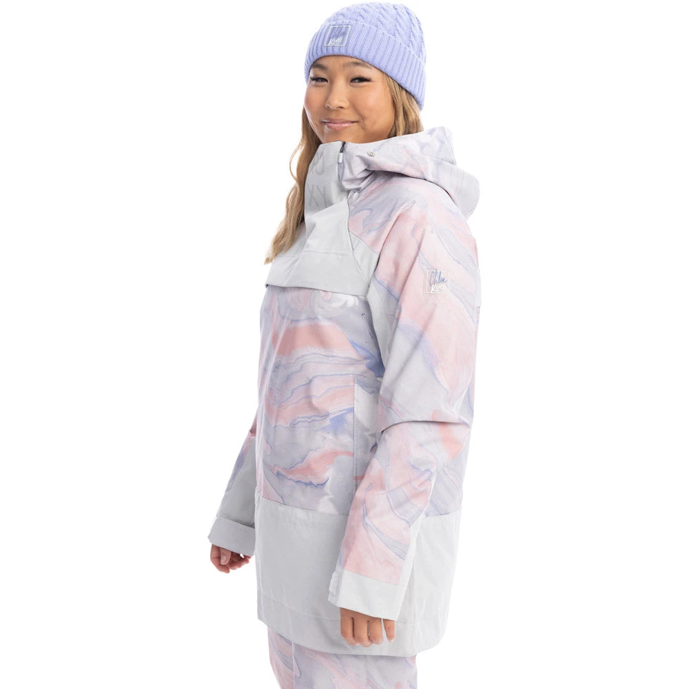 Roxy Chloe Kim Overhead Snowboard Jacket - Womens 5 Roxy Chloe Kim Overhead Snowboard Jacket - Womens - Image 3