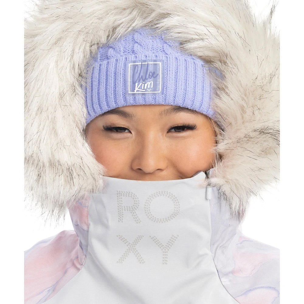 Roxy Chloe Kim Overhead Snowboard Jacket - Womens 7 Roxy Chloe Kim Overhead Snowboard Jacket - Womens - Image 5