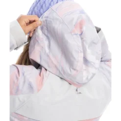 Roxy Chloe Kim Overhead Snowboard Jacket - Womens 22 Roxy Chloe Kim Overhead Snowboard Jacket - Womens -Volcom Sales Store ERJTJ03390SFV1Alternate7