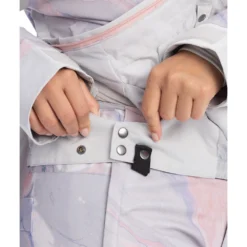 Roxy Chloe Kim Overhead Snowboard Jacket - Womens 25 Roxy Chloe Kim Overhead Snowboard Jacket - Womens -Volcom Sales Store ERJTJ03390SFV1Secondary1