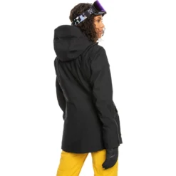 Roxy Andie Snowboard Jacket - Womens -Volcom Sales Store ERJTJ03391KVJ0Alternate1