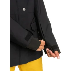 Roxy Andie Snowboard Jacket - Womens -Volcom Sales Store ERJTJ03391KVJ0Alternate3