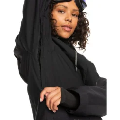 Roxy Andie Snowboard Jacket - Womens -Volcom Sales Store ERJTJ03391KVJ0Alternate4
