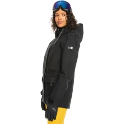 Roxy Andie Snowboard Jacket - Womens -Volcom Sales Store ERJTJ03391KVJ0Secondary1