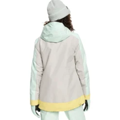 Roxy Ravine Hoodie Snowboard Jacket - Womens 16 Roxy Ravine Hoodie Snowboard Jacket - Womens -Volcom Sales Store ERJTJ03392SFV0Alternate1