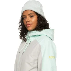 Roxy Ravine Hoodie Snowboard Jacket - Womens 18 Roxy Ravine Hoodie Snowboard Jacket - Womens -Volcom Sales Store ERJTJ03392SFV0Alternate2